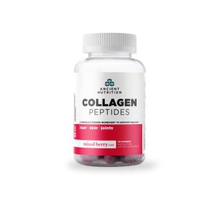Ancient Nutrition Collagen Peptides 45 Gummies