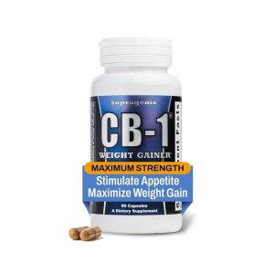 Supragenix CB-1 Weight Gainer 90 Caps