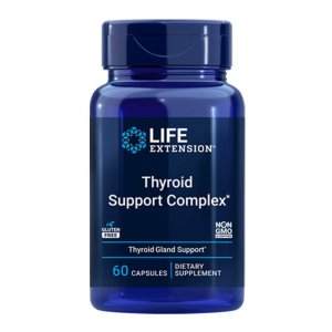 Life Extension Thyroid Support Complex 60 Capsules