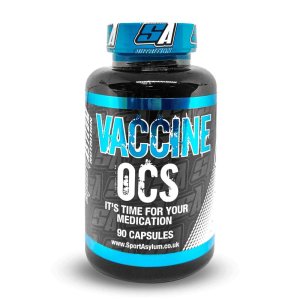 Sa Nutrition Vaccine Ocs 90 Caps