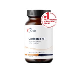 Designs for Health Cartigenix HP 60 caps