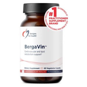 Designs for Health BergaVin 60 caps