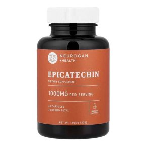 Neurogan Health, Epicatechin, 60 Capsules