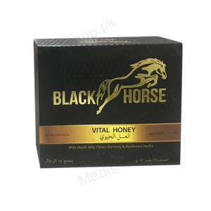 Black Horse Vital Honey Sachet