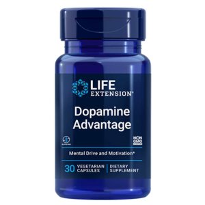 Life Extension Dopamine Advantage – 30 Vegetarian Capsules