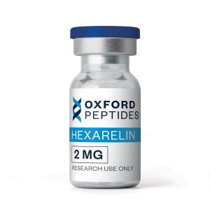 OXFORD PEPTIDES Hexarelin 2mg For Research Use Only