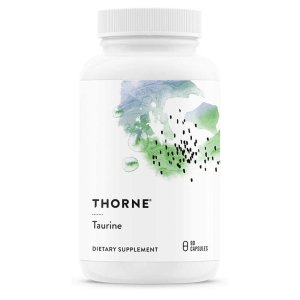 THORNE Taurine - Amino Acid Supplement 90 caps