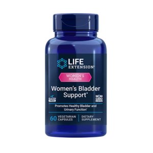 Life Extension Women's Bladder Support 60 Vegetarian Capsules