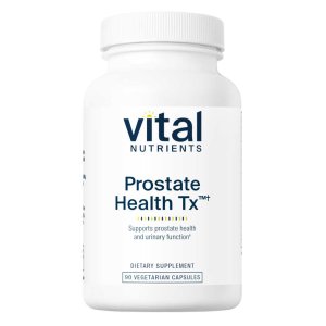Vital Nutrients Prostate Health Tx™ 90 Caps