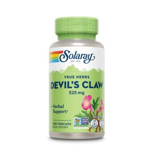 Solaray Devil's Claw Root 525mg 100 Caps