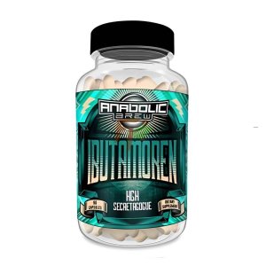 Anabolic Brew Ibutamoren – 90 Capsules | Growth Support Supplement