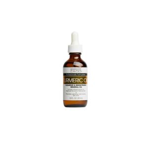 Advanced Clinicals Turmeric Face Oil 53ml