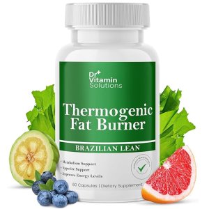 Dr Vitamin Solutions Thermogenic Fat Burner Brazilian Lean