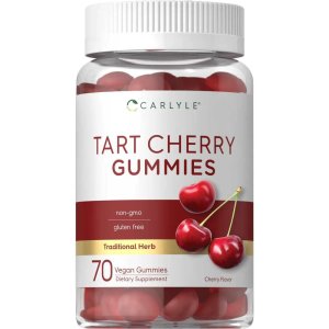 Carlyle Nutritionals Tart Cherry | 70 Gummies