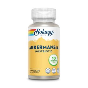 Solaray Akkermansia 30 Caps