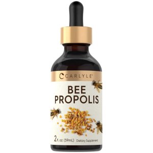Carlyle Nutritionals Bee Propolis | 2oz Liquid Drops