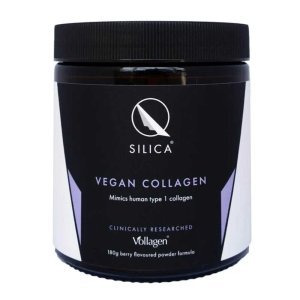 QSilica Vegan Collagen Powder 180g