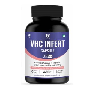 Varah Vhc Infert 60 Capsules