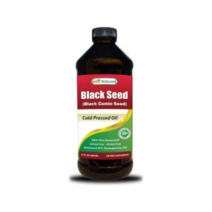 Best Naturals Black Seed Oil 16 OZ