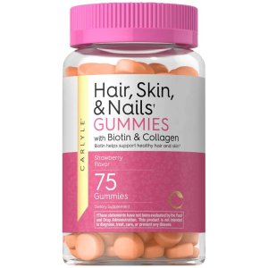 Carlyle Nutritionals Hair, Skin & Nails | 75 Gummies