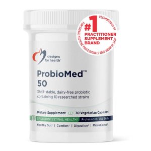 Designs for Health Probio Med™ 50 30 Caps