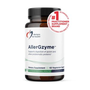 Designs for Health AllerGzyme 60 caps