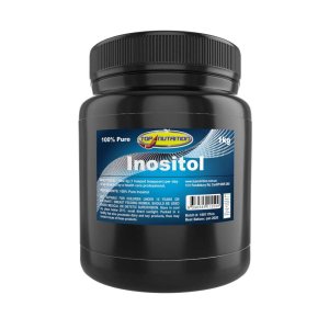 Top Nutrition 100% Pure Inositol 100g