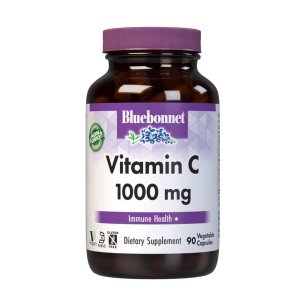 Bluebonnet Nutrition Vitamin C 1000 Mg 90 Caps