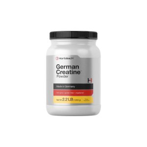 Horbäach German Creatine Monohydrate | 1000g Powder