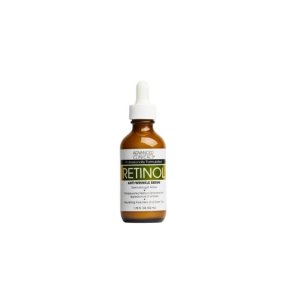 Advanced Clinicals Retinol Face Serum 52ml