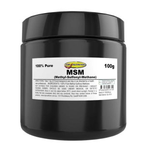 Top Nutrition Msm (methyl-Sulfonyl-Methane) 100g