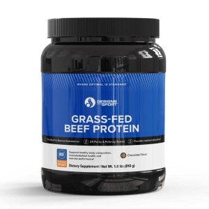 Designs for Health Grass-Fed Beef Protein 810g