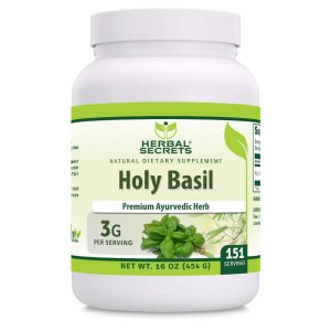 Herbal Secrets Holy Basil Powder 454g