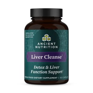 Ancient Nutrition Liver Cleanse 60 caps