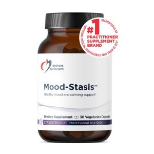Designs for Health Mood-Stasis 30 caps