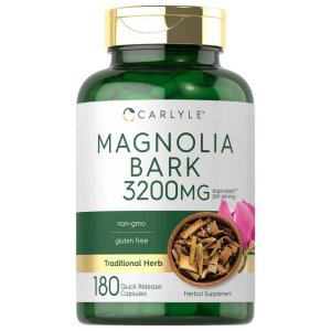 Carlyle Nutritionals Magnolia Bark | 180 Capsules
