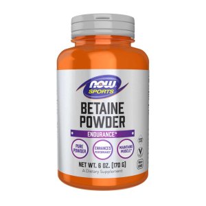 Now Sports Betaine Powder 170g