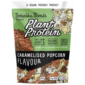 Botanika Blends Plant Protein - Caramelised Popcorn 500g