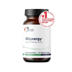 Designs for Health IBSynergy 120 caps