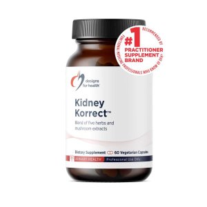Designs for Health Kidney Korrect 60 caps
