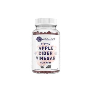 Garden of Life Organics Apple Cider Vinegar Original 60 Gummies