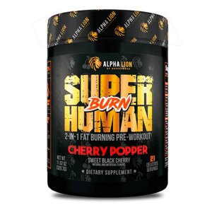Alpha Lion Superhuman Burn 329g