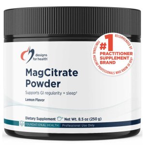 Designs for Health Mag Citrate Powder 250g
