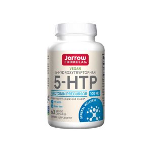 Jarrow Formulas Five (5)-Htp - 100mg 60 Caps