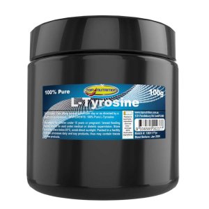 Top Nutrition 100% Pure Tyrosine 100g