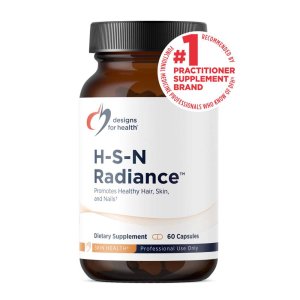 Designs for Health H-S-N Radiance 60 caps