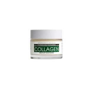 Advanced Clinicals Collagen Face Gel-Cream
