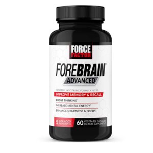 Force Factor Forebrain Advanced – 60 Capsules