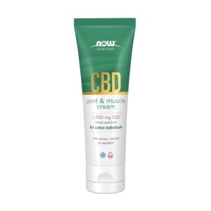 Now Foods Cbd Joint & Muscle Cream (113 G)