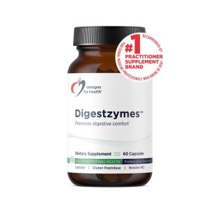 Designs for Health Digestzymes 60 caps